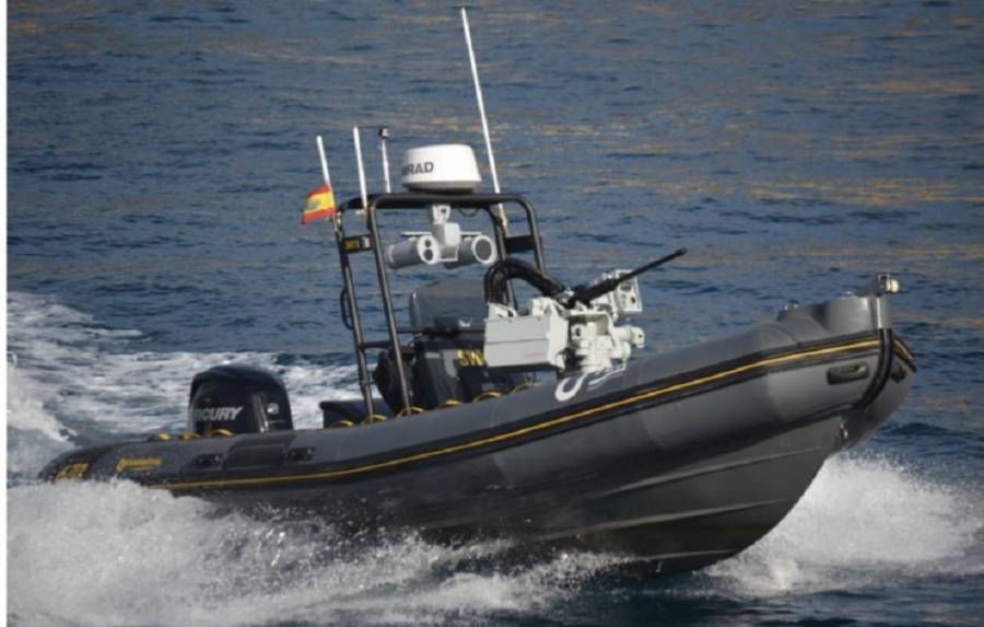 «KALUGA»: Το θαλάσσιο Drone του Ευρωπαϊκού Νότου - Γράφει ο Δήμος Βερύκιος