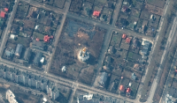 Πόλεμος στην Ουκρανία: Φρίκη από τις δορυφορικές εικόνες του ομαδικού τάφου στην Μπούτσα