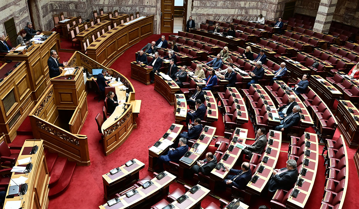 ΣΥΡΙΖΑ: Ένσταση αντισυνταγματικότητας του νομοσχεδίου του υπουργείου Περιβάλλοντος