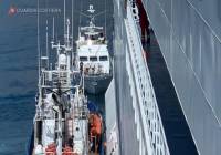Κορονοϊός στην Ιταλία: Σε καραντίνα πλοίο με 180 μετανάστες ανοιχτά του Παλέρμο
