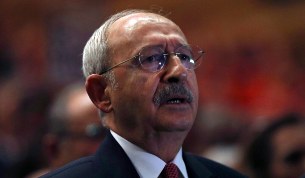 Ο Κεμάλ Κιλιτσντάρογλου απέναντι στον Ερντογάν στις εκλογές της 14ης Μαΐου