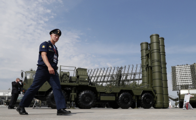 Επίδειξη δύναμης από το Ρωσικό Στρατό στη Νότια Στρατιωτική Περιφέρεια