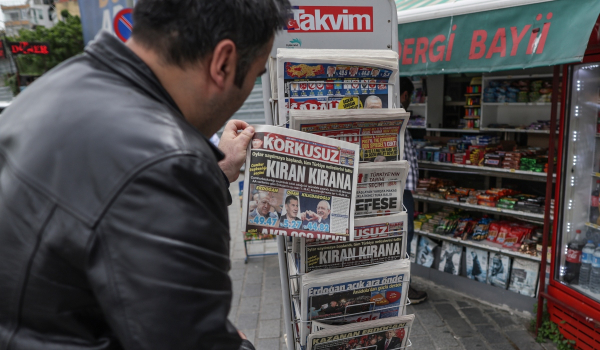 Εκλογές Τουρκία: «Υπάρχει αποτυχία, θα την αξιολογήσουμε», λέει το HDP