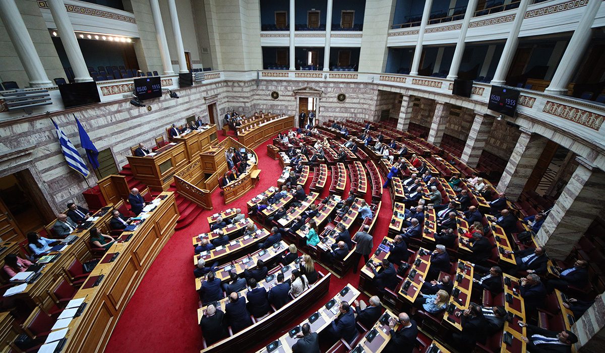 Το κοινοβουλευτικό «Final four» ενόψει ευρωεκλογών