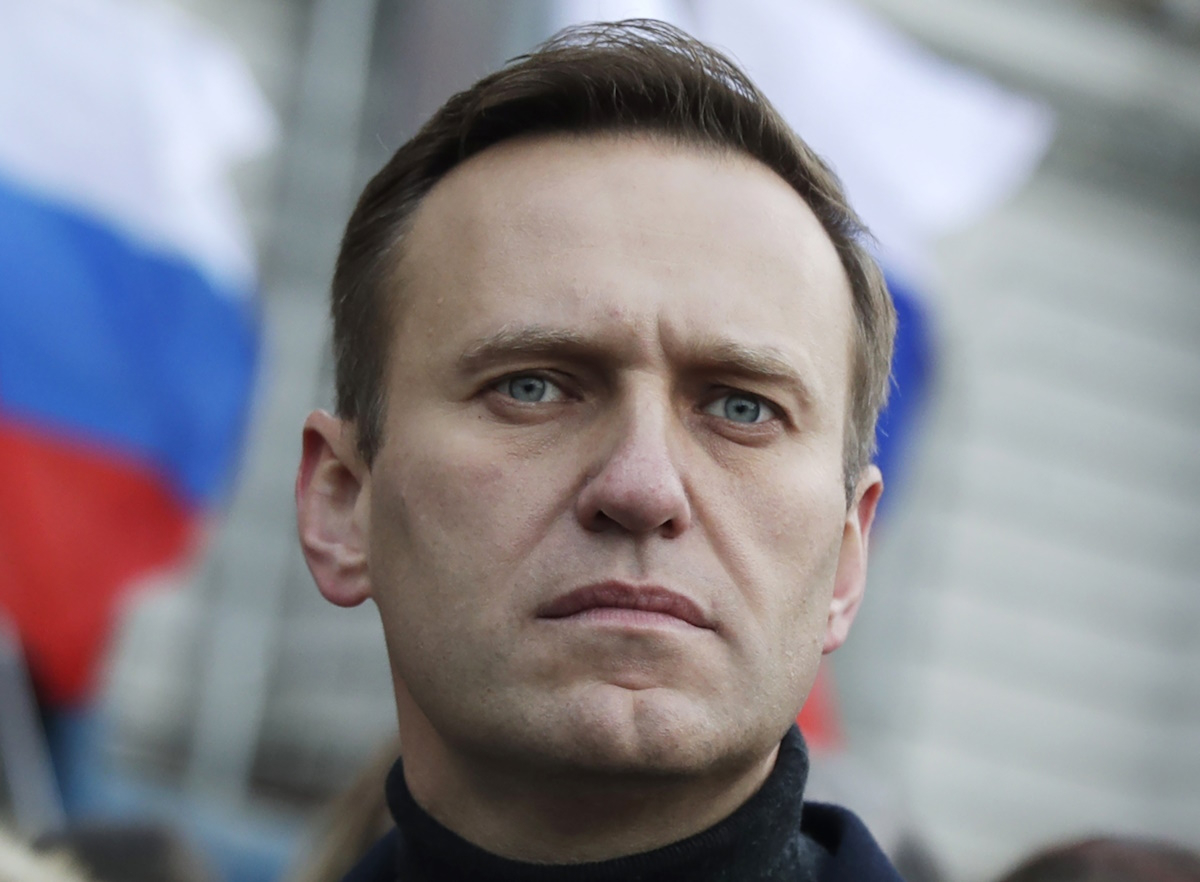 Αλεξέι Ναβάλνι: Συνέλαβαν έναν από τους δικηγόρους του οι ρωσικές Αρχές