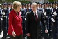 Παραδοχή Μέρκελ στο Spiegel: Δεν είχα τη δύναμη να επηρεάσω τον Πούτιν