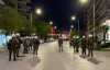 Θεσσαλονίκη: Ένταση μεταξύ ΜΑΤ και οπαδών έξω από το τουρκικό προξενείο