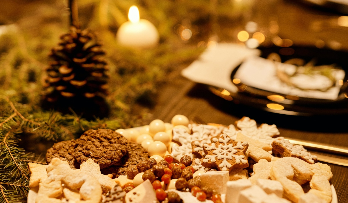 Taste Atlas: Το ελληνικό χριστουγεννιάτικο γλυκό που μπήκε στα 5 καλύτερα μπισκότα του κόσμου