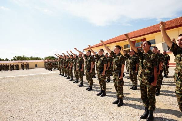 ΓΕΣ: Ανάφλεξη μπαταριών σε στρατιωτική άσκηση στο Κιλκίς