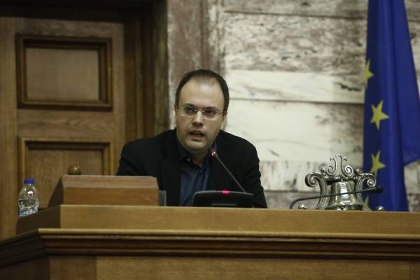 Θανάσης Θεοχαρόπουλος: Χρειάζεται η δημιουργία ενιαίου φορέα της Αριστεράς