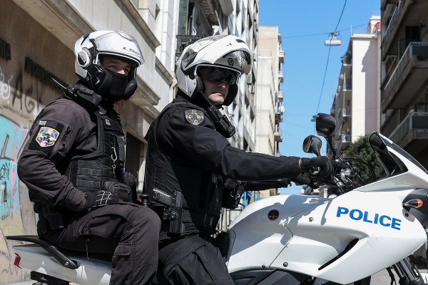 Θεσσαλονίκη: Ληστεία απέναντι από το Αστυνομικό Μέγαρο