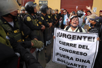 Περού: Συνεχίζονται οι ταραχές - Στους 46 οι νεκροί