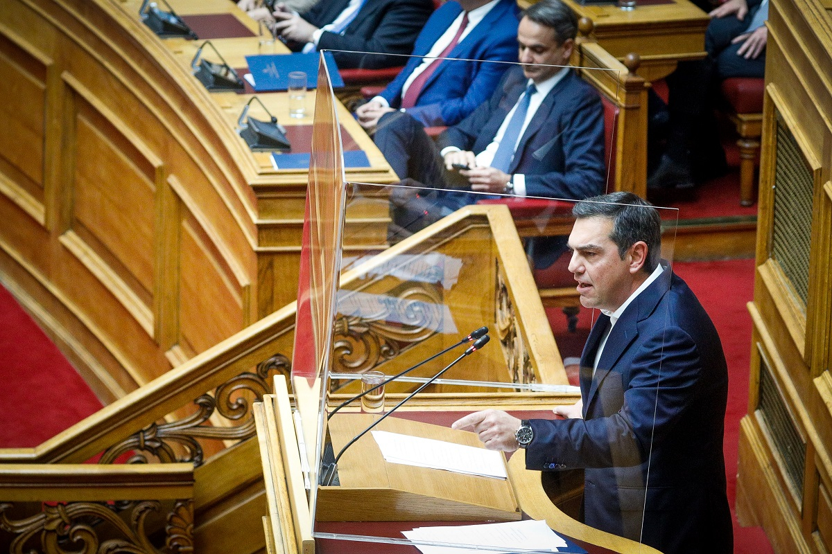 Γιατί ο Μητσοτάκης σίγουρα χάνει τις εκλογές και ο Τσίπρας μπορεί εύκολα να τις κερδίσει