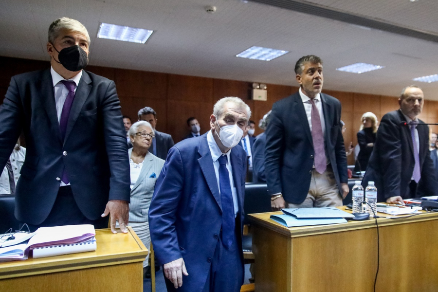 Χωρίς τηλεοπτική κάλυψη η δίκη Παπαγγελόπουλου - Τουλουπάκη