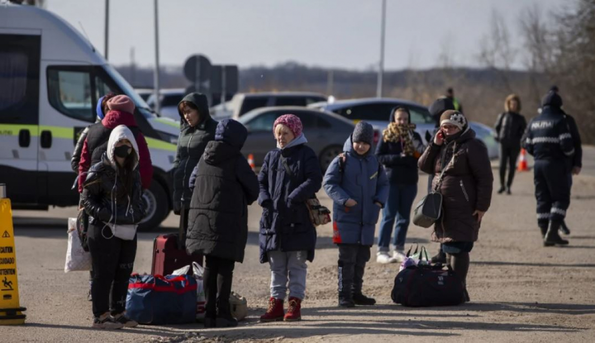 Ουκρανία: Ο πρωθυπουργός ανακοίνωσε την επιστροφή 1 εκατ. προσφύγων στη χώρα