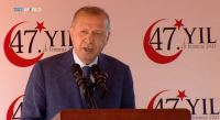 Τουρκική πρόκληση: Ερντογάν - Τατάρ ανοίγουν την Αμμόχωστο στο 3,5%