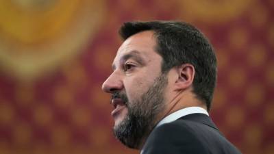 Σε κύκλο πολιτικής αβεβαιότητας η Ιταλία - Ο Σαλβίνι ζήτησε πρόωρες εκλογές