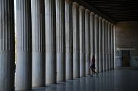 Κορονοϊός: Κλειστό το Μουσείο της Στοάς του Αττάλου, μετά από εντοπισμό κρούσματος