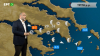 Σάκης Αρναούτογλου: Στους 32 βαθμούς η θερμοκρασία την Τρίτη στην Αθήνα, πότε και πού χαλάει ο καιρός