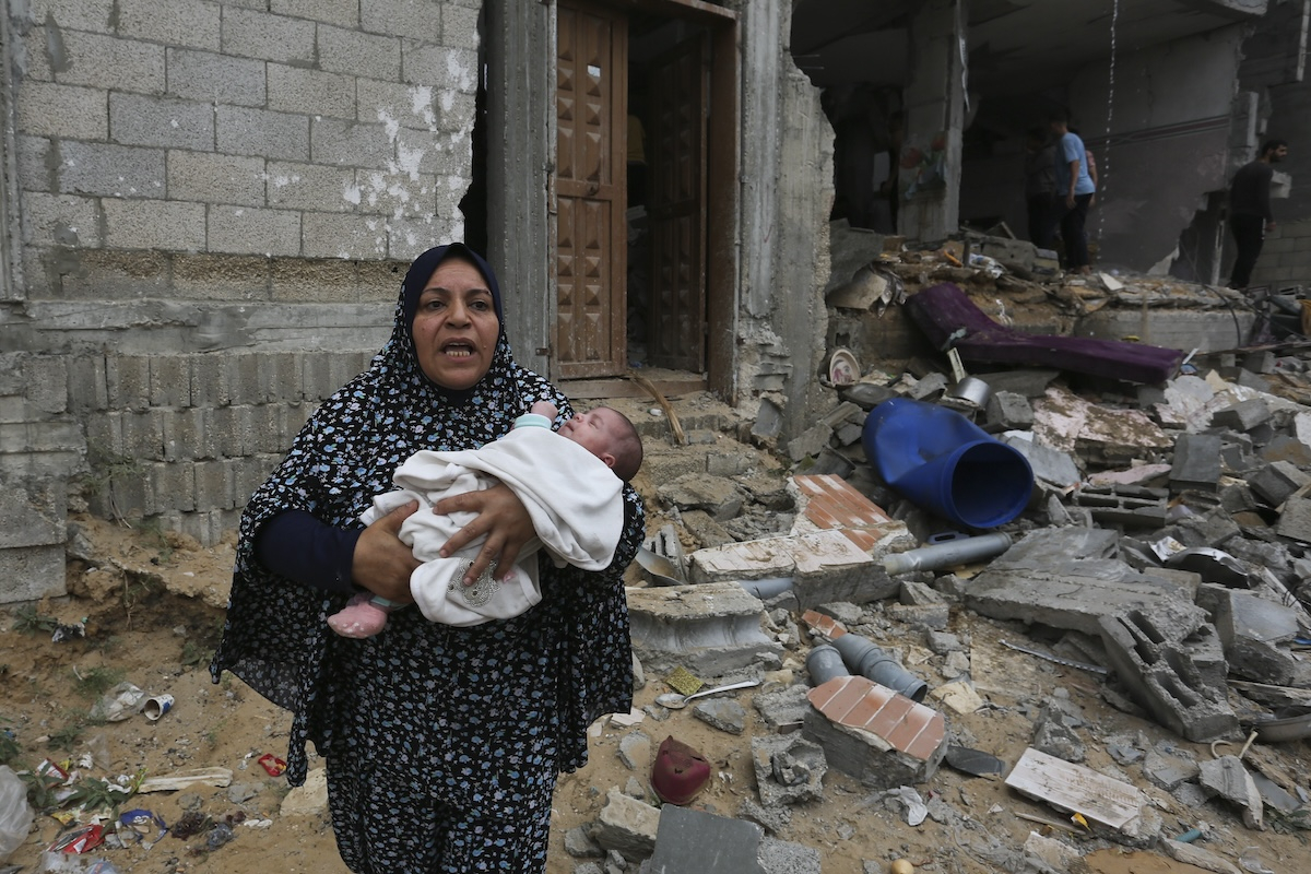 Μέση Ανατολή: Στους 8.005 οι νεκροί στη Γάζα - Ανάμεσά τους 3.342 παιδιά