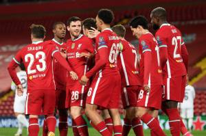 Premier League: Λίβερπουλ εναντίον Τότεναμ στην 13η εμβόλιμη αγωνιστική