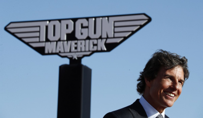 Top Gun: Ο Τομ Κρουζ επιστρέφει στον ρόλο του θρυλικού πιλότου, Πιτ «Μάβερικ»