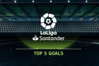 LaLiga: Τα καλύτερα γκολ της αγωνιστικής (vid)