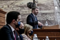 Νίκος Ανδρουλάκης: Η κυβέρνηση φάνηκε άτολμη, πήρε πολλές λανθασμένες αποφάσεις