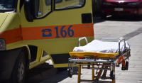 Σοβαρό τροχαίο στη Χαλκίδα με τρεις τραυματίες