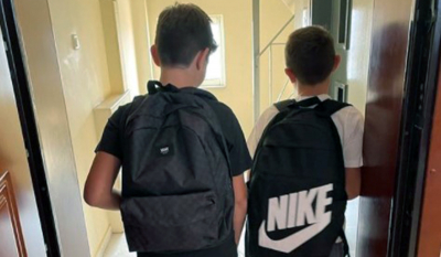 Πρώτη ημέρα στο σχολείο: Η φωτογραφία του Αλέξη Τσίπρα με τους γιους του