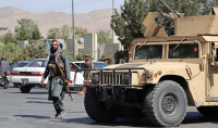 Αφγανιστάν: Νέα έκρηξη κοντά στο αεροδρόμιο της Καμπούλ - Έπεσε ρουκέτα σε κτίριο