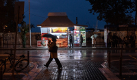 Μeteo: Καταιγίδες και χαλάζι την Τετάρτη - Βροχές και στην Αθήνα