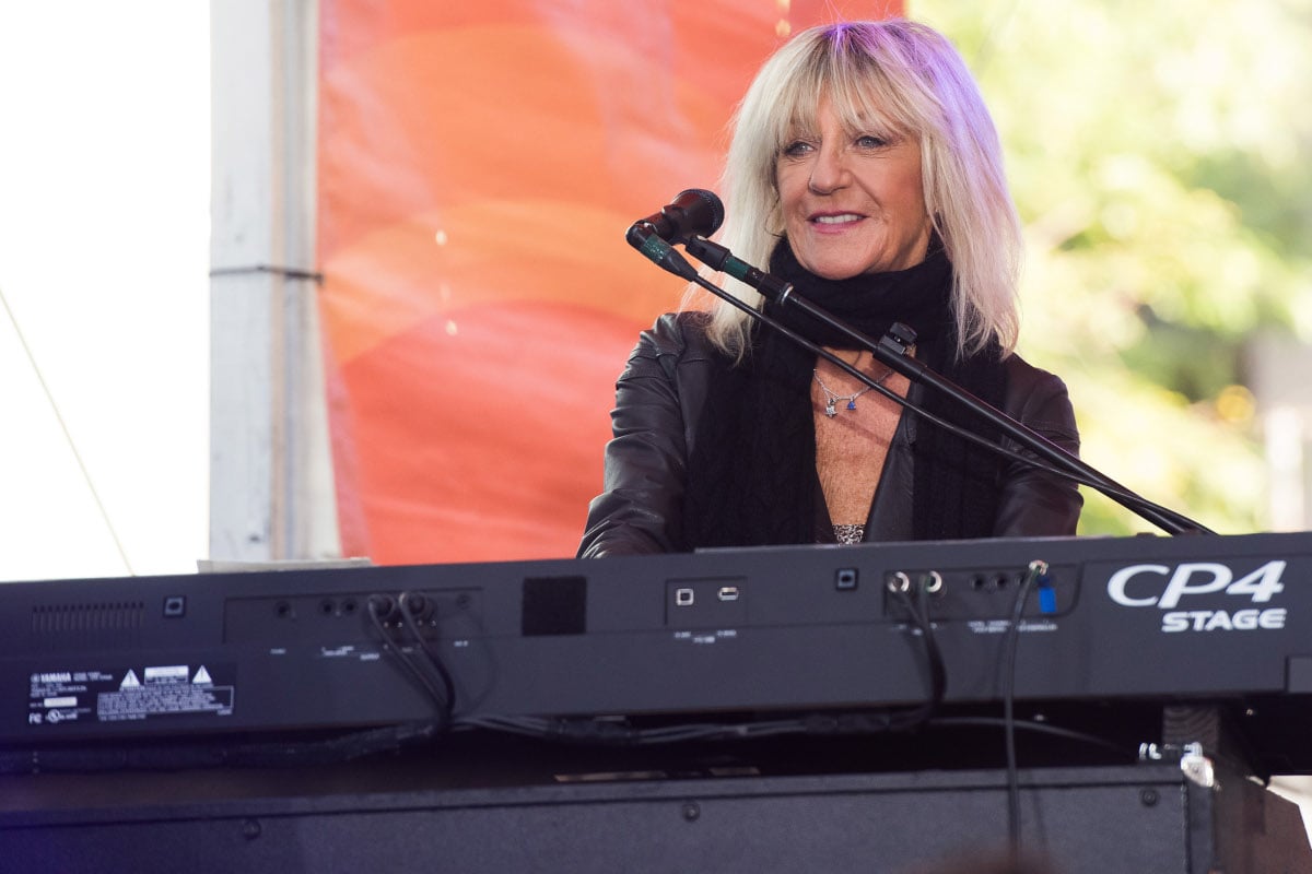 Πέθανε η Κριστίν ΜακΒι, τραγουδίστρια των Fleetwood Mac