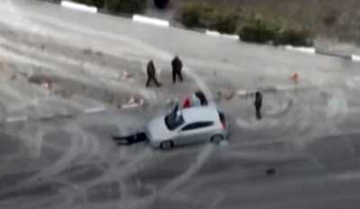 ZDF: Βίντεο δείχνει άμαχο να εκτελείται εν ψυχρώ από Ρώσους στρατιώτες έξω από το Κίεβο