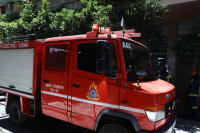 Εμπρηστική επίθεση σε σπίτι δημοσιογράφου στην Πεύκη