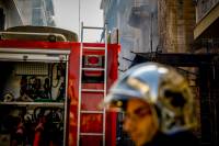 Σαλαμίνα: Νεκρός 56χρονος μετά από φωτιά σε διαμέρισμα