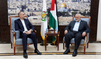 Συνάντηση του Ιράν με τον ηγέτη της Χαμάς- «Μπορεί να επεκταθεί η σύγκρουση»