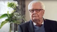 Πέθανε ο πρώην πρόεδρος του SPD, Χανς - Γιόχεν Φόγκελ