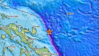 Φιλιππίνες: Σεισμός 6,6 Ρίχτερ και προειδοποίηση για τσουνάμι