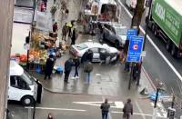 Συναγερμός στο Λονδίνο: Αυτοκίνητο έπεσε πάνω σε πεζούς - Αρκετοί τραυματίες