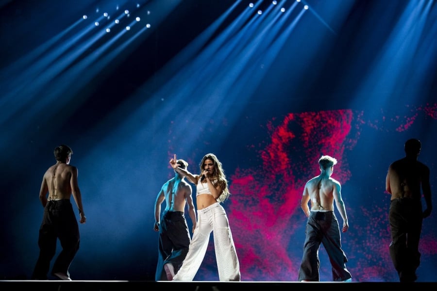 Eurovision 2024: Τι έγινε στην πρώτη πρόβα της Κύπρου με τη Silia Kapsis (βίντεο)