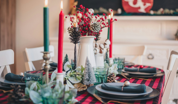 «Πανάκριβό μου» ρεβεγιόν: Πάνω 11% τα βασικά για το χριστουγεννιάτικο τραπέζι