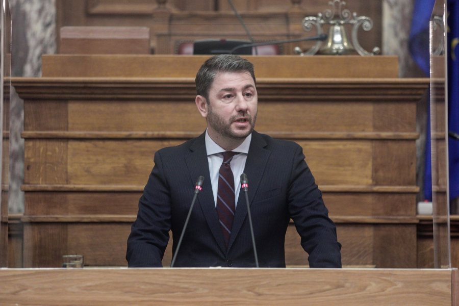 Ανδρουλάκης: Το επιτελικό κράτος δεν λειτούργησε - Χρειάζεται νέα σοσιαλδημοκρατική κυβέρνηση