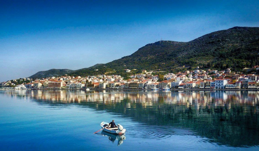 Το ελληνικό νησί που ψηφίζουν «δαγκωτό» οι Σουηδοί