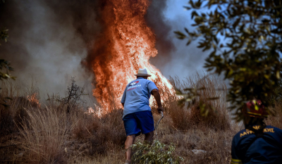 ΟΠΕΚΑ: Ενίσχυση 6.000 ευρώ σε όσους τραυματίστηκαν στις φωτιές του καλοκαιριού