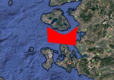 NAVTEX «σφήνα» σε Λέσβο-Χίο, με τουρκικά υποβρύχια, πλοία επιφανείας και παραβιάσεις