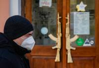 Κορονοϊός: Η Μόσχα κλείνει εστιατόρια και μπαρ - 21.983 νέα κρούσματα σε ένα 24ωρο