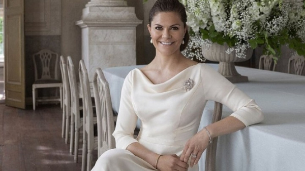 Θετική στο κορονοϊό για δεύτερη φορά η πριγκίπισσα της Σουηδίας