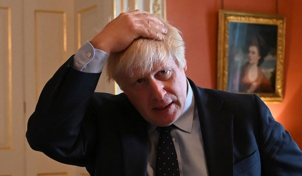 Δημοσκόπηση: Ο Τζόνσον δε θα είναι πρωθυπουργός της Βρετανίας ως τα τέλη του ’22