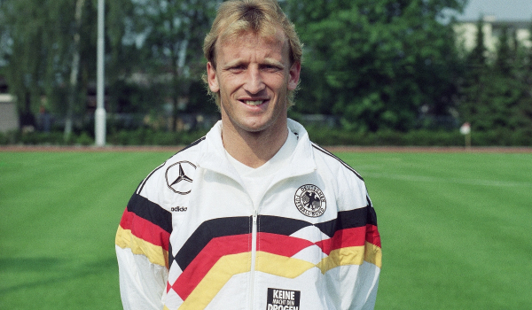 Πέθανε ο Αντρέας Μπρέμε, «μύθος» του γερμανικού ποδοσφαίρου